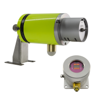 Газоанализатор стационарный оптический ГСО-Р1 с индикатором ГСО-Р1И